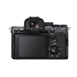 Sony α 7S III Corpo MILC 12,1 MP Exmor R CMOS 4240 x 2832 Pixel Nero