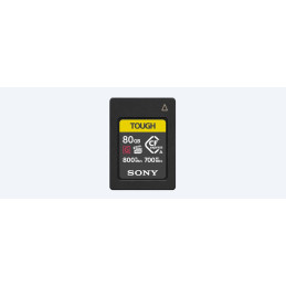 Sony CEA-G80T 80 GB CFexpress