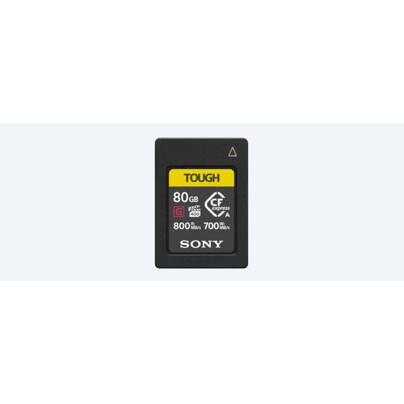 Sony CEA-G80T 80 GB CFexpress Sony CEA-G80T 80 GB CFexpress