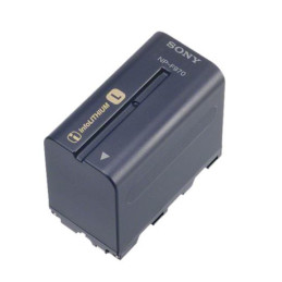 Sony NP-F970 Ioni di Litio 6600 mAh