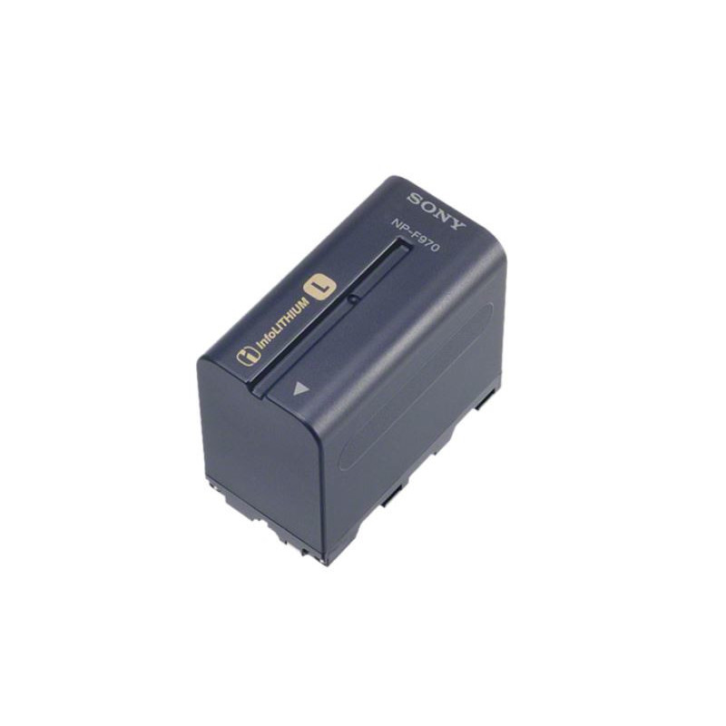 Sony NP-F970 Ioni di Litio 6600 mAh Sony NP-F970 Ioni di Litio 6600 mAh