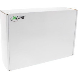 InLine Displayport Splitter a 2x2 HDMI con Video Wall, 4K2K, Maxischermo