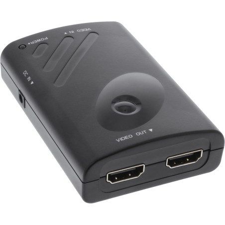 InLine Displayport Splitter a 2x HDMI con Video Wall, Maxischermo