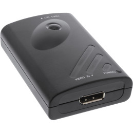 InLine Displayport Splitter a 2x HDMI con Video Wall, Maxischermo