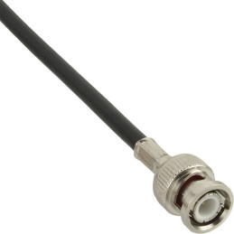 InLine Spina BNC RG59 per cavi video a crimpare