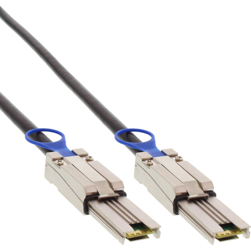 InLine Cavo Mini SAS, SFF-8088 a SFF-8088 0,5m InLine Cavo Mini SAS, SFF-8088 a SFF-8088 0,5m