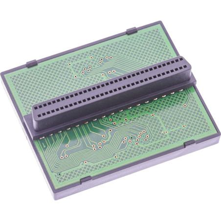InLine Terminatore SCSI U320 Sub-D 68pin femmina LVD SE interno T-Form