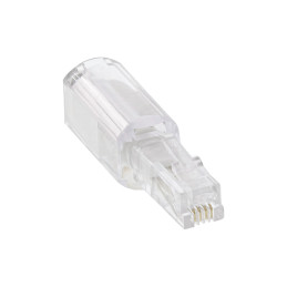 InLine Twist-Stop, sbrogliatore per cavi cornetta telefonici