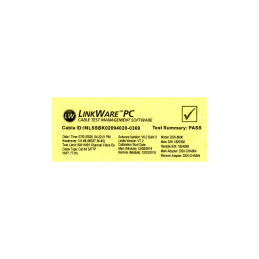 InLine Cavo patch Lan, S FTP(PiMf), Cat.6a, 500MHz, CU, halogenf., rosso, 1,5m