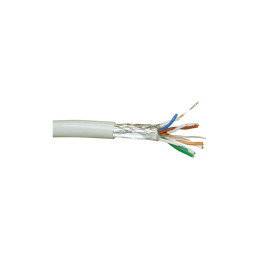 InLine Matassa Cavo SF UTP, Cat. 5e, AWG24 CU, halogenfree, 100m