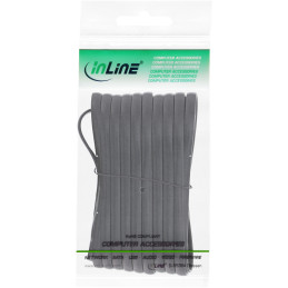 InLine Cavo modulare telefonico, maschio-maschio, RJ12, 6 conduttori, 6P6C, 20m