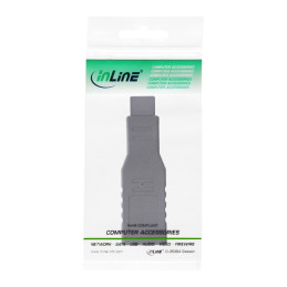 InLine Adattatore FireWire 6pin femmina a 9pin maschio