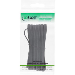 InLine Cavo prolunga modulare telefonico, maschio-femmina, RJ12, 2m