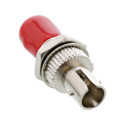 InLine Giunto LWL FO, ST ST simplex, multimodale, ceramica