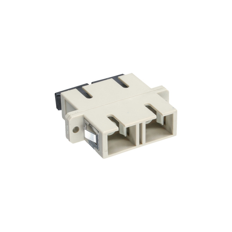 InLine Adattatore LWL FO, SC SC duplex, multimodale, ceramica, da pannello InLine Adattatore LWL FO, SC SC duplex, multimodale, ceramica, da pannello