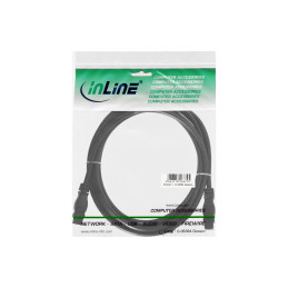 InLine Cavo FireWire IEEE1394, 9pin maschio a 9pin maschio, 800Mbit s, 3m