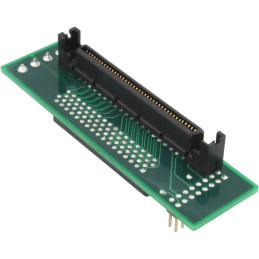InLine Adattatore SCSI-SCA U320 IDC 80pin femmina a 68pin mini Sub D femmina