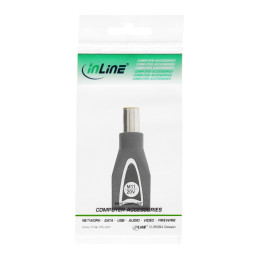 InLine Plug secondario M11 da 20V per IBM LENOVO. Dimensioni 7,9x5,4x12mm