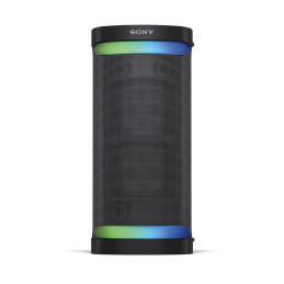 Sony SRSXP700B Cassa Boombox - Speaker Bluetooth Potente Ottimale per le Feste con Suono Omidirezionale, Effetti Luminosi e