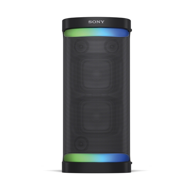 Sony SRSXP700B Cassa Boombox - Speaker Bluetooth Potente Ottimale per le Feste con Suono Omidirezionale, Effetti Luminosi e Sony SRSXP700B Cassa Boombox - Speaker Bluetooth Potente Ottimale per le Feste con Suono Omidirezionale, Effetti Luminosi e