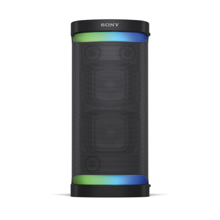 Sony SRSXP700B Cassa Boombox - Speaker Bluetooth Potente Ottimale per le Feste con Suono Omidirezionale, Effetti Luminosi e