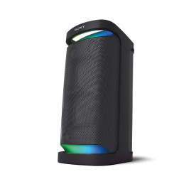 Sony SRSXP700B Cassa Boombox - Speaker Bluetooth Potente Ottimale per le Feste con Suono Omidirezionale, Effetti Luminosi e