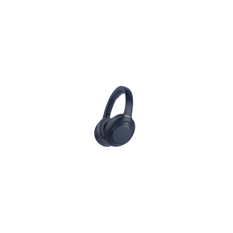 Sony WH1000XM4L.CE7 Cuffie Con cavo e senza cavo A Padiglione Musica e Chiamate USB tipo-C Bluetooth Blu Sony WH1000XM4L.CE7 Cuffie Con cavo e senza cavo A Padiglione Musica e Chiamate USB tipo-C Bluetooth Blu
