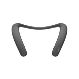 Sony SRS-NB10 - Neckband Speaker wireless, Microfono integrato, leggero e confortevole, nero