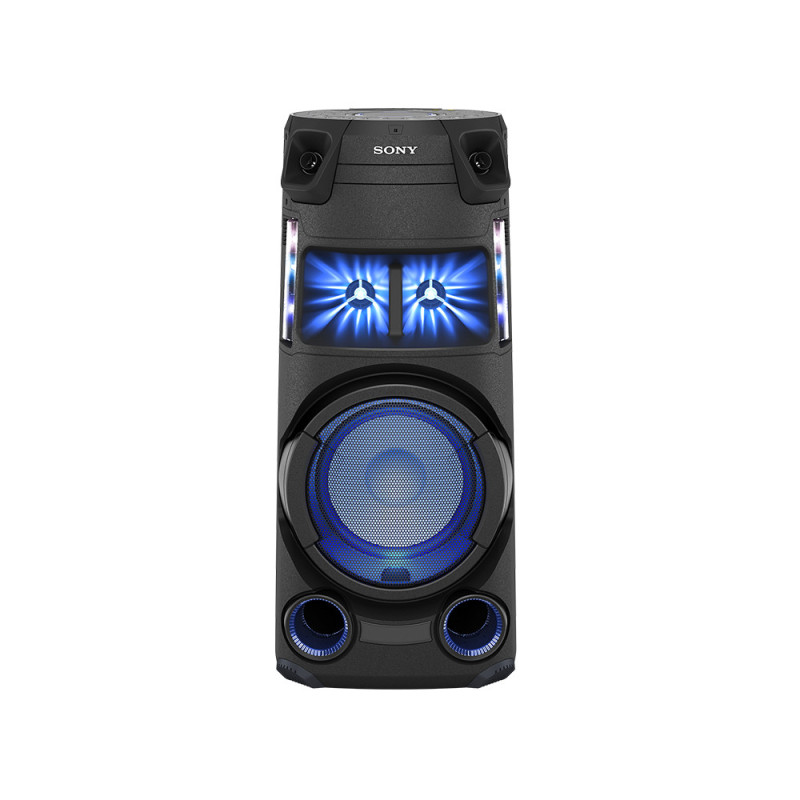 Sony MHC-V43D set audio da casa Microsistema audio per la casa Nero Sony MHC-V43D set audio da casa Microsistema audio per la casa Nero
