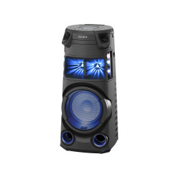 Sony MHC-V43D set audio da casa Microsistema audio per la casa Nero