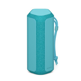 Sony SRS-XE200 - Speaker portatile Bluetooth wireless con campo sonoro ampio e cinturino da polso - impermeabile, antiurto,