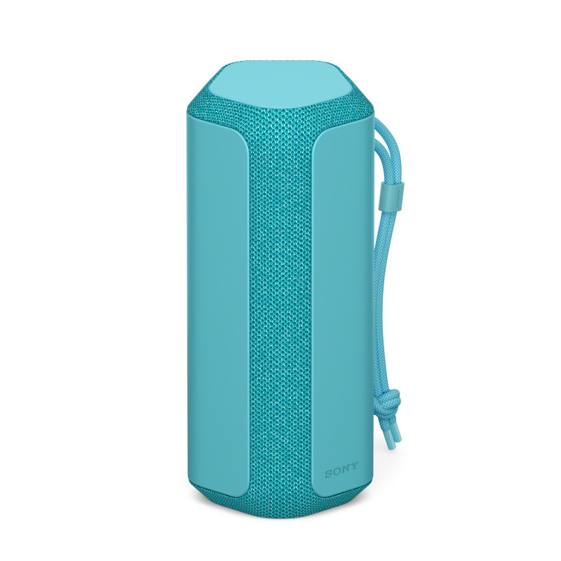 Sony SRS-XE200 - Speaker portatile Bluetooth wireless con campo sonoro ampio e cinturino da polso - impermeabile, antiurto, Sony SRS-XE200 - Speaker portatile Bluetooth wireless con campo sonoro ampio e cinturino da polso - impermeabile, antiurto,