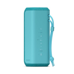 Sony SRS-XE200 - Speaker portatile Bluetooth wireless con campo sonoro ampio e cinturino da polso - impermeabile, antiurto,