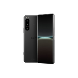 Sony Xperia X5 IV 5G 128GB D.Sim - Black 15,5 cm (6.1") Doppia SIM Android 12 USB tipo-C 8 GB 5000 mAh Nero