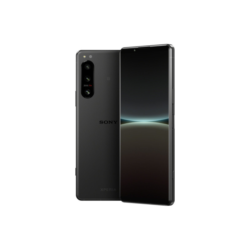 Sony Xperia X5 IV 5G 128GB D.Sim - Black 15,5 cm (6.1") Doppia SIM Android 12 USB tipo-C 8 GB 5000 mAh Nero Sony Xperia X5 IV 5G 128GB D.Sim - Black 15,5 cm (6.1") Doppia SIM Android 12 USB tipo-C 8 GB 5000 mAh Nero