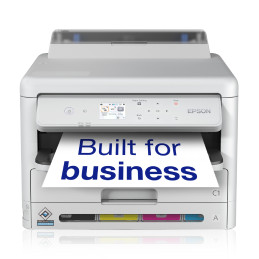 Epson WF-C5390DW stampante a getto d'inchiostro A colori 4800 x 1200 DPI A4 Wi-Fi