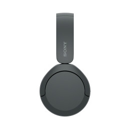 Sony Cuffie Bluetooth wireless WH-CH520 - Durata della batteria fino a 50 ore con ricarica rapida, stile on-ear - Nero