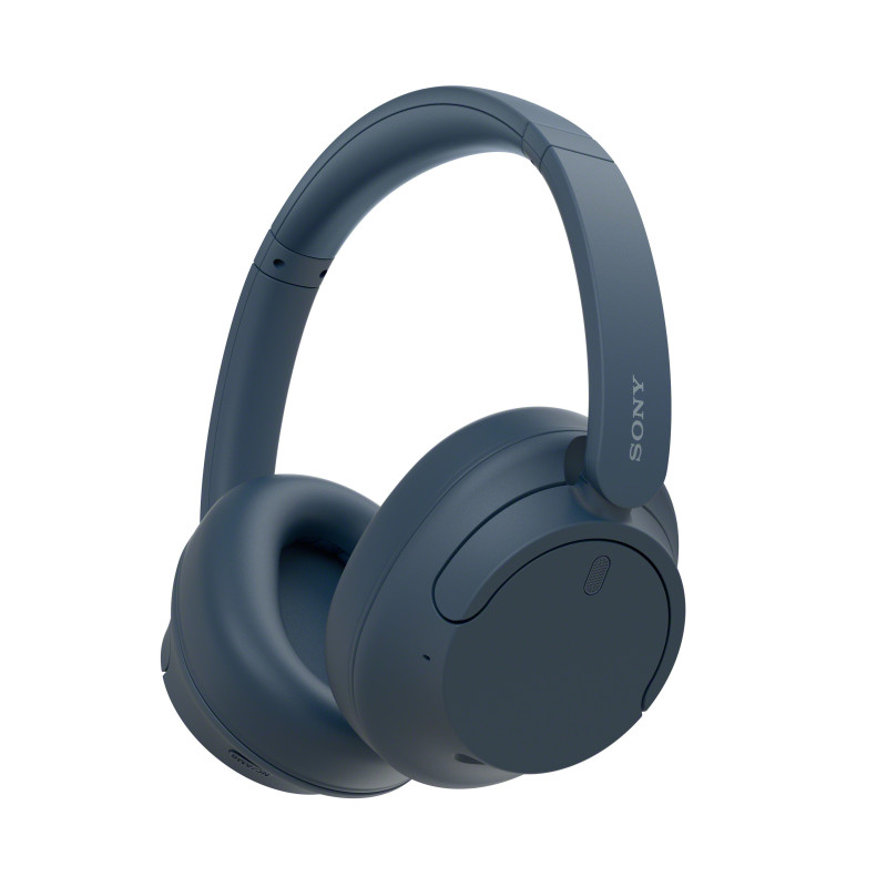 Sony WH-CH720 Auricolare Con cavo e senza cavo A Padiglione Musica e Chiamate USB tipo-C Bluetooth Blu Sony WH-CH720 Auricolare Con cavo e senza cavo A Padiglione Musica e Chiamate USB tipo-C Bluetooth Blu