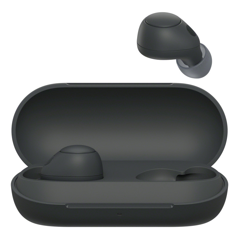 Sony WF-C700N Cuffie con cancellazione del rumore True Wireless - Comfort e stabilità per tutto il giorno - Durata della Sony WF-C700N Cuffie con cancellazione del rumore True Wireless - Comfort e stabilità per tutto il giorno - Durata della