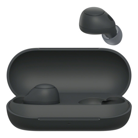 Sony WF-C700N Cuffie con cancellazione del rumore True Wireless - Comfort e stabilità per tutto il giorno - Durata della