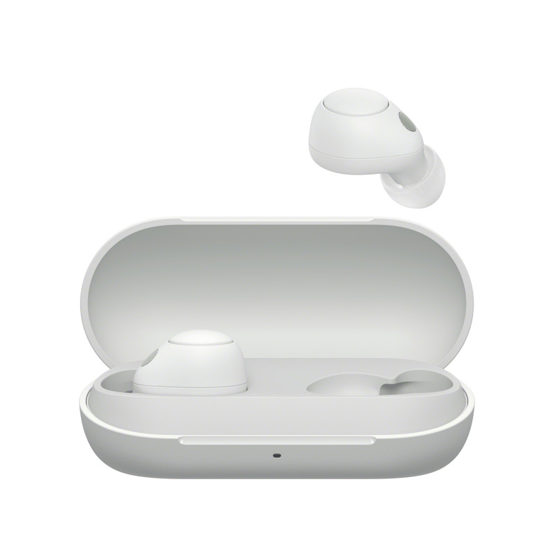Sony WF-C700N Cuffie con cancellazione del rumore True Wireless - Comfort e stabilità per tutto il giorno - Durata della Sony WF-C700N Cuffie con cancellazione del rumore True Wireless - Comfort e stabilità per tutto il giorno - Durata della