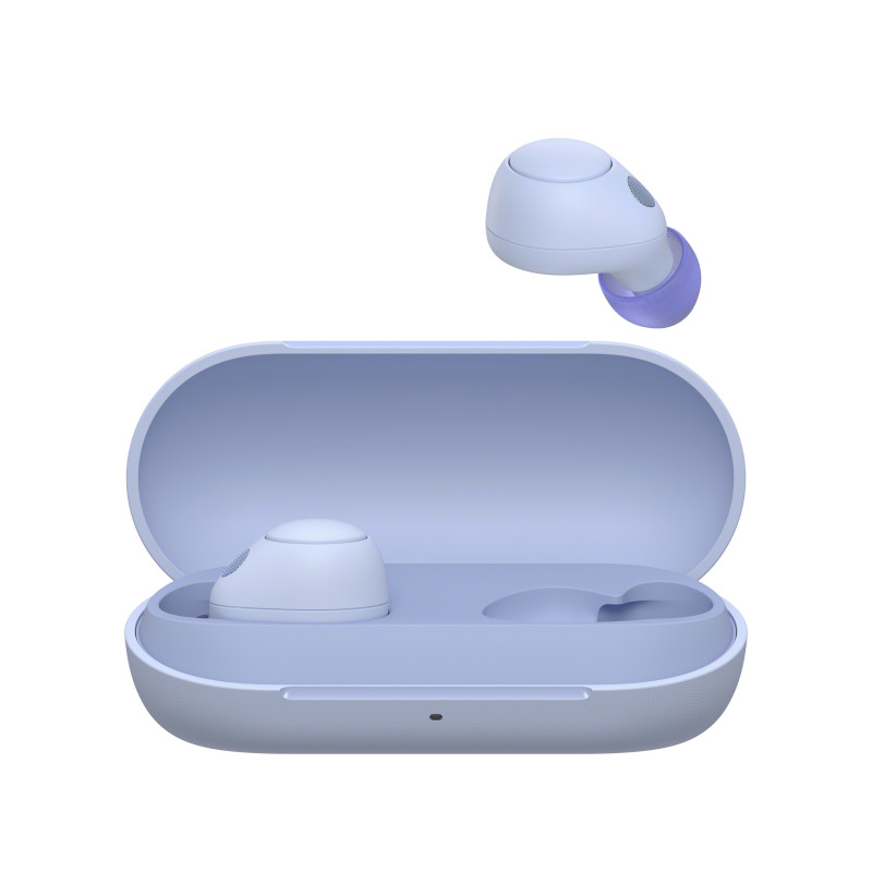 Sony WF-C700N Cuffie con cancellazione del rumore True Wireless - Comfort e stabilità per tutto il giorno - Durata della Sony WF-C700N Cuffie con cancellazione del rumore True Wireless - Comfort e stabilità per tutto il giorno - Durata della
