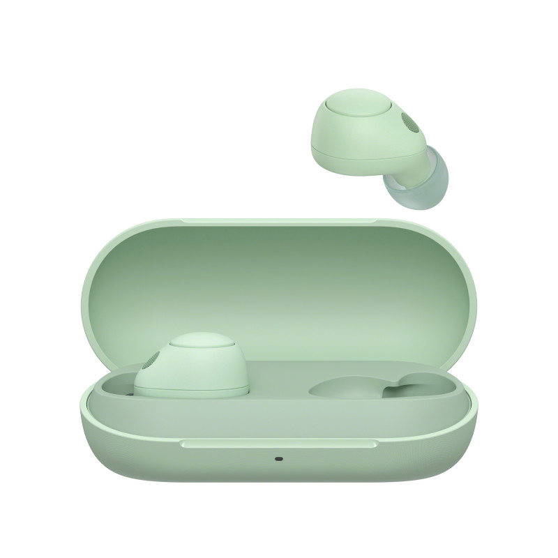 Sony WF-C700N Cuffie con cancellazione del rumore True Wireless - Comfort e stabilità per tutto il giorno - Durata della Sony WF-C700N Cuffie con cancellazione del rumore True Wireless - Comfort e stabilità per tutto il giorno - Durata della