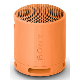 Sony SRS-XB100 - Speaker Wireless Bluetooth, portatile, leggero, compatto, da esterno, da viaggio, resistente IP67 impermeabile