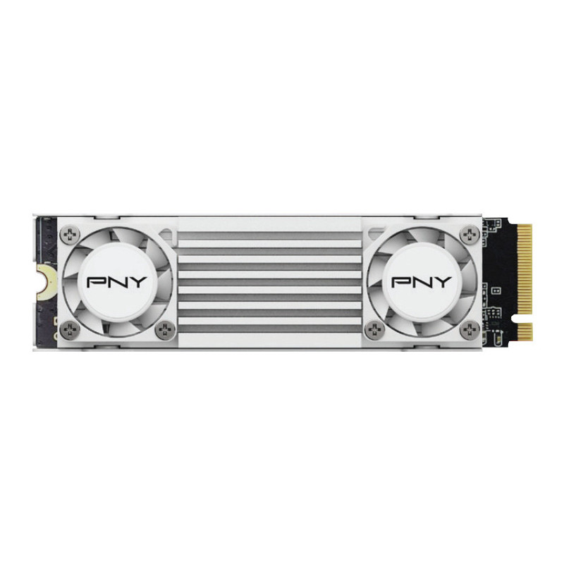 PNY CS3150 2 TB M.2 PCI Express 5.0 NVMe 3D NAND PNY CS3150 2 TB M.2 PCI Express 5.0 NVMe 3D NAND