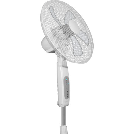 InLine , ventilatore da stand SmartHome, bianco