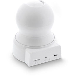 InLine SmartHome Telecamera per interni, HD, riv.movimento, pan tilt