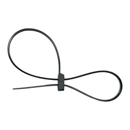 InLine Fascette stringicavo a testa doppia, 300x4,8mm, 100pz