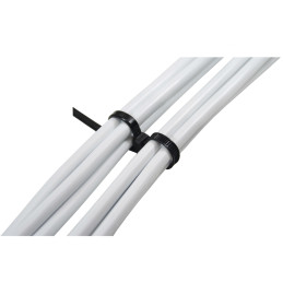 InLine Fascette stringicavo a testa doppia, 300x4,8mm, 100pz
