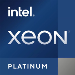 Intel Xeon Platinum 8568Y+ processore 2,3 GHz 300 MB